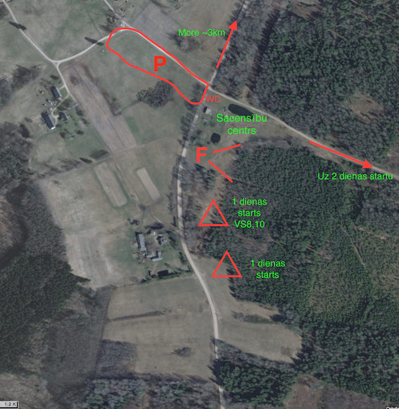 Siguldas Kauss 2017 Akenstaka Sacensibu Centrs