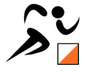 Orienteering pictogram